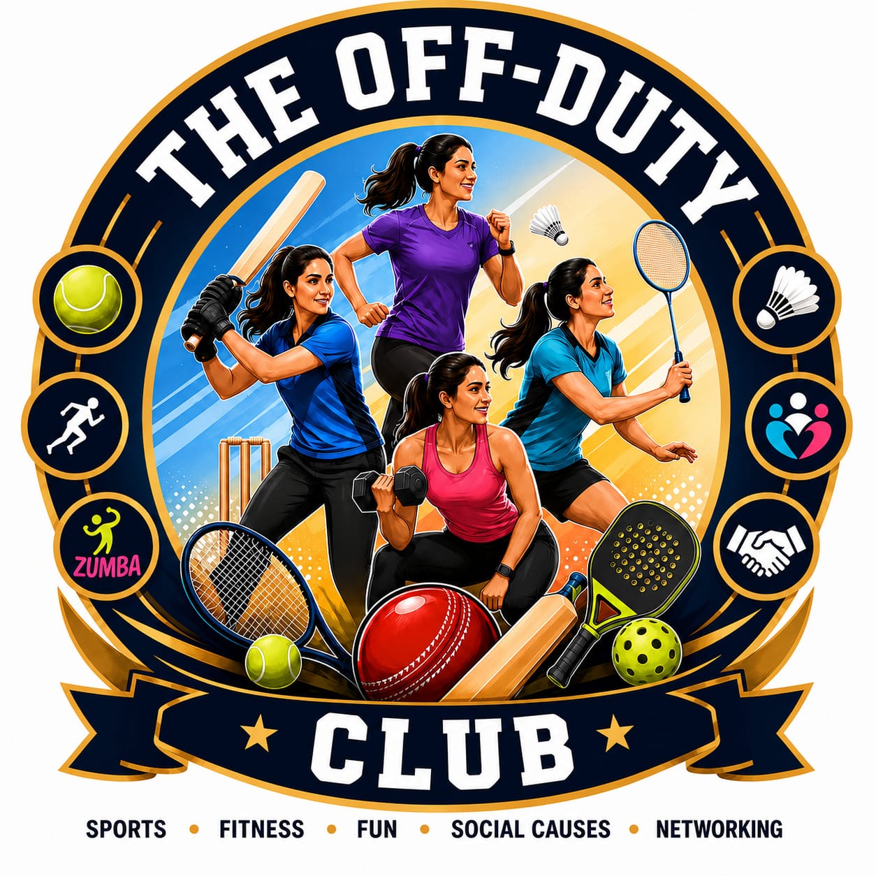 THE OFF DUTY CLUB Presents Women's Turf Tournament 2026